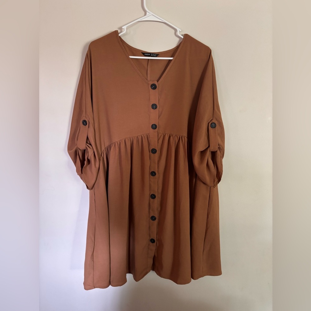 SHEIN XL dress